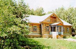 Историко-этнографический музей в селе Бижбуляк